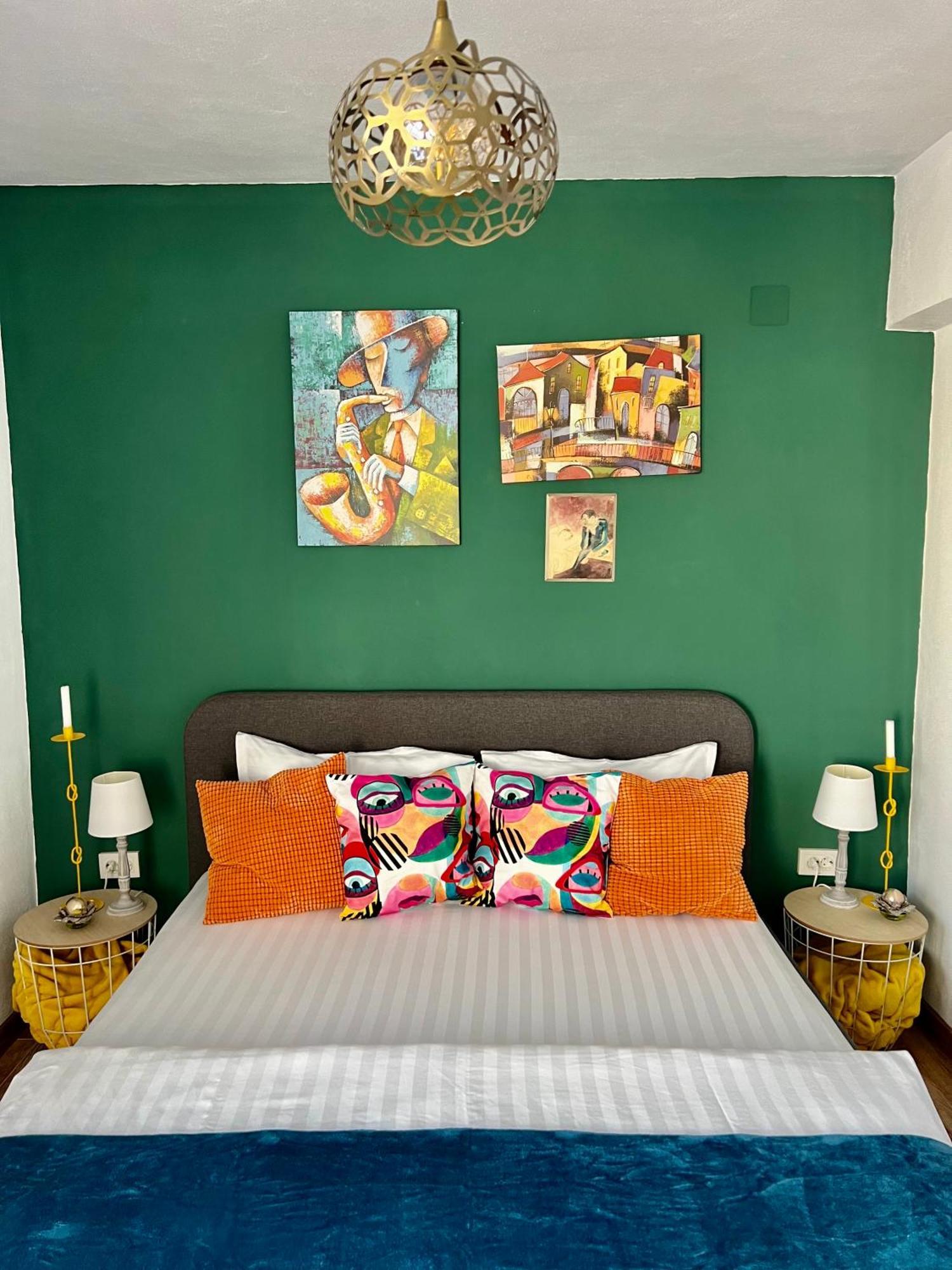 Dominic Apartment Unirii Square Temeşvar Dış mekan fotoğraf