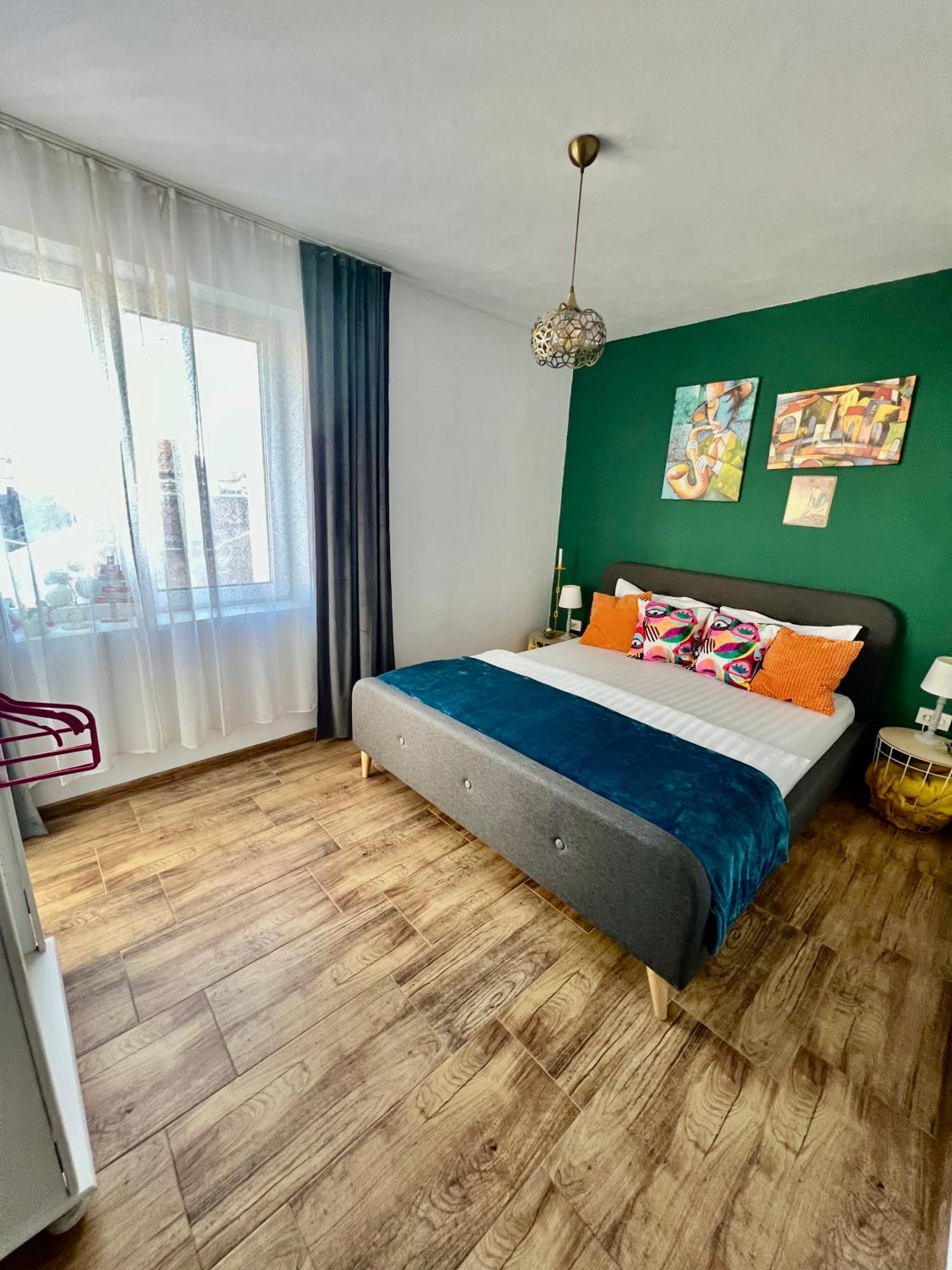 Dominic Apartment Unirii Square Temeşvar Dış mekan fotoğraf